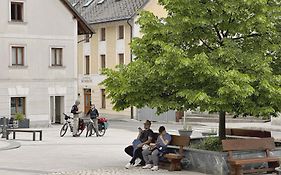 Apartments Rombon