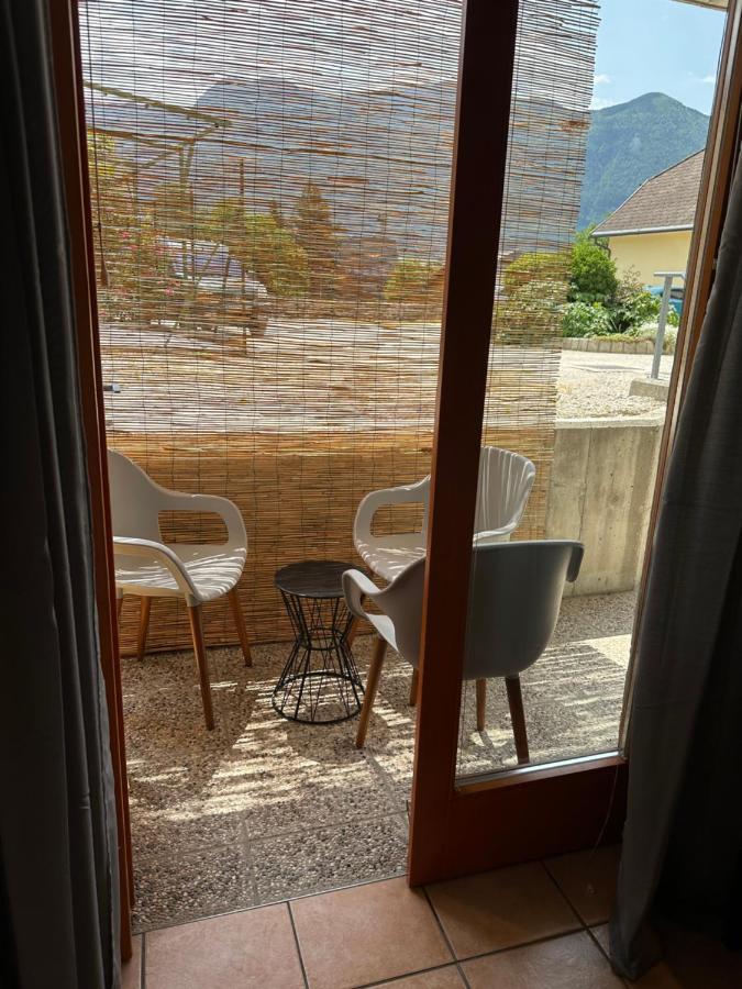 Apartments Rombon Bovec Exteriér fotografie