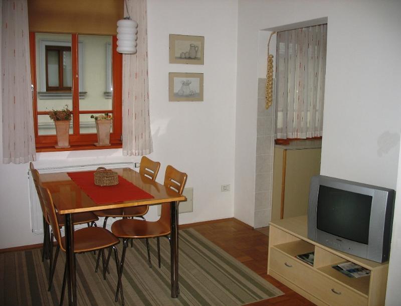 Apartments Rombon Bovec Exteriér fotografie